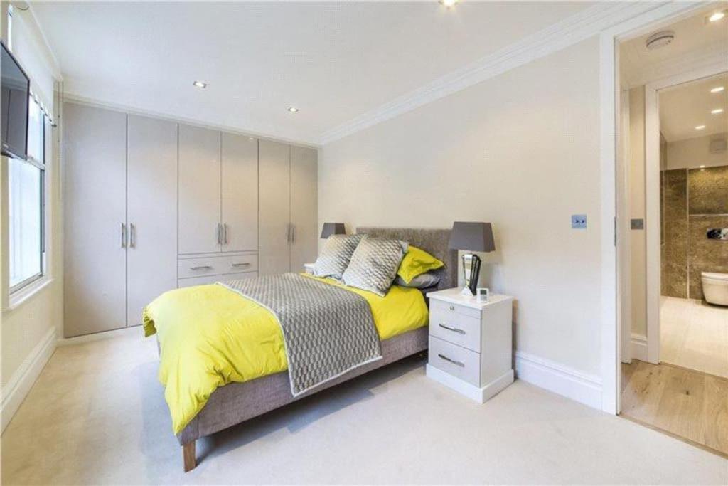 شقة Stunning 2 Bed - Bond Street And Selfridges! لندن المظهر الخارجي الصورة