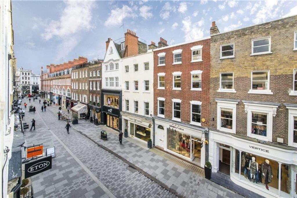 شقة Stunning 2 Bed - Bond Street And Selfridges! لندن المظهر الخارجي الصورة