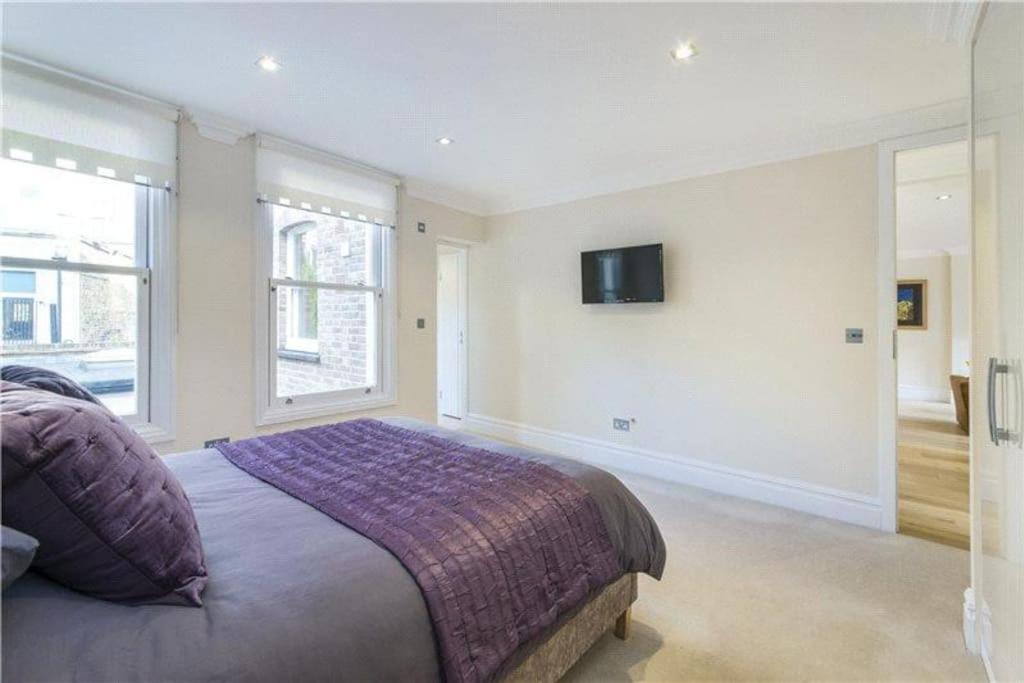 شقة Stunning 2 Bed - Bond Street And Selfridges! لندن المظهر الخارجي الصورة