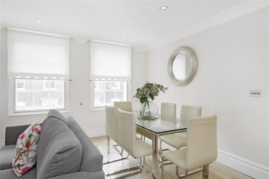 شقة Stunning 2 Bed - Bond Street And Selfridges! لندن المظهر الخارجي الصورة