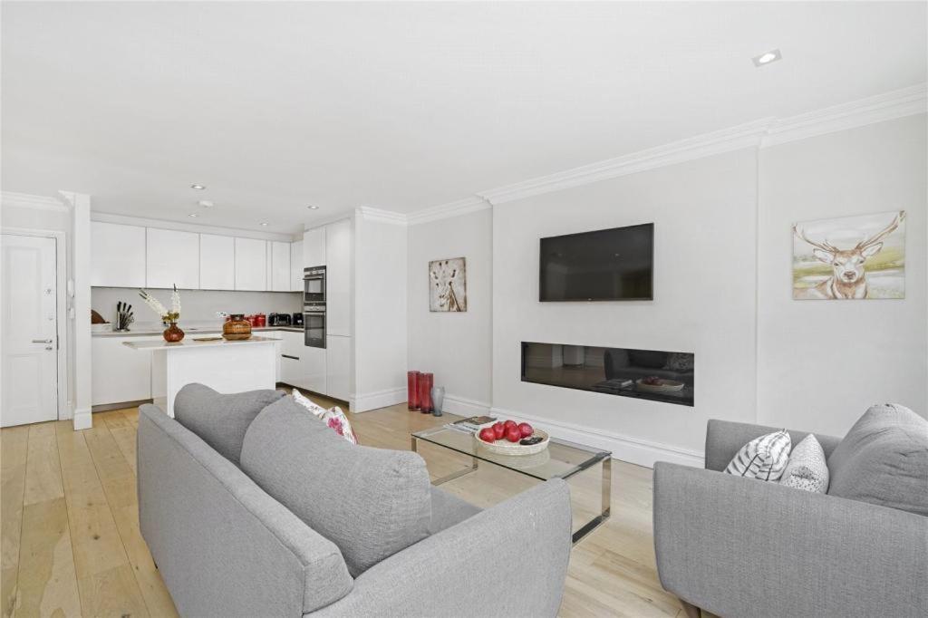 شقة Stunning 2 Bed - Bond Street And Selfridges! لندن المظهر الخارجي الصورة