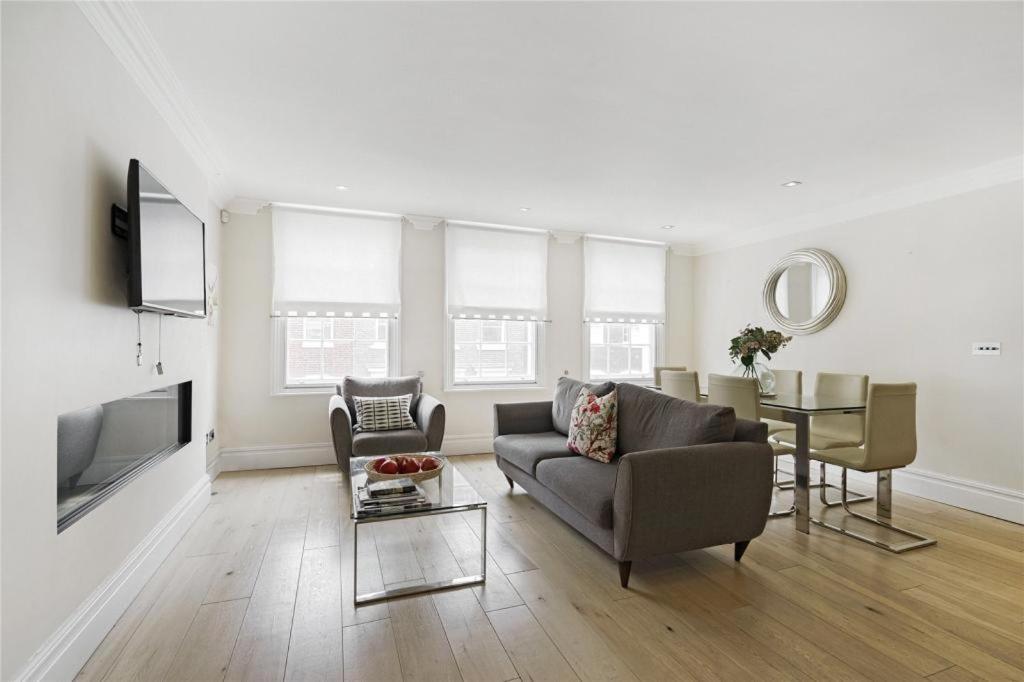 شقة Stunning 2 Bed - Bond Street And Selfridges! لندن المظهر الخارجي الصورة