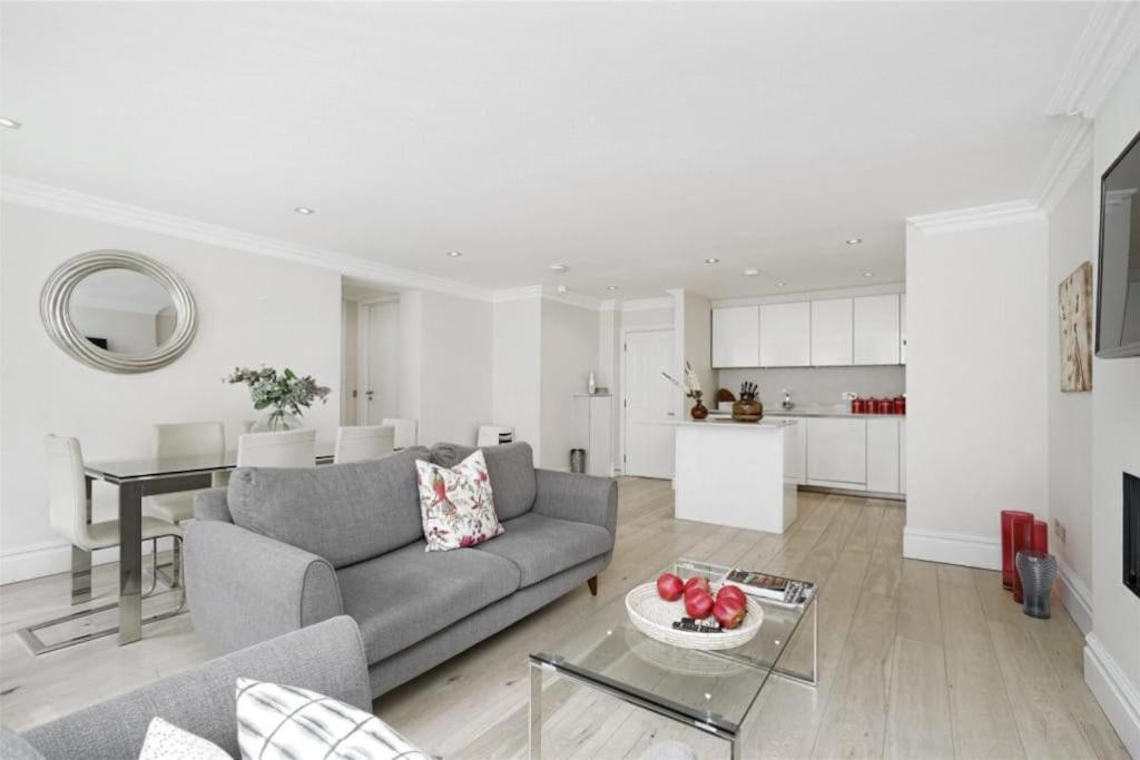 شقة Stunning 2 Bed - Bond Street And Selfridges! لندن المظهر الخارجي الصورة